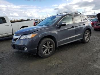  Salvage Acura RDX