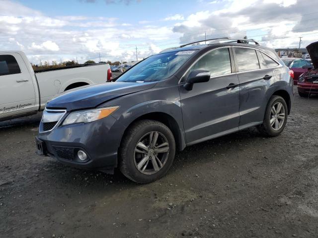  Salvage Acura RDX