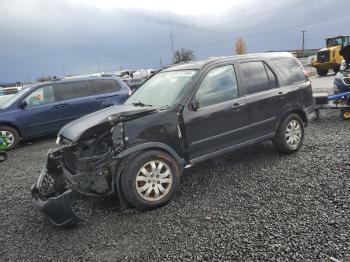  Salvage Honda Crv