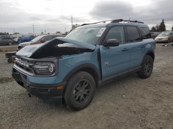  Salvage Ford Bronco