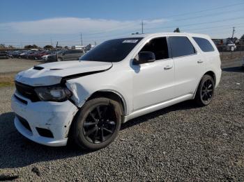  Salvage Dodge Durango