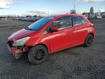  Salvage Toyota Yaris