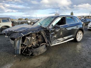  Salvage Audi Q5