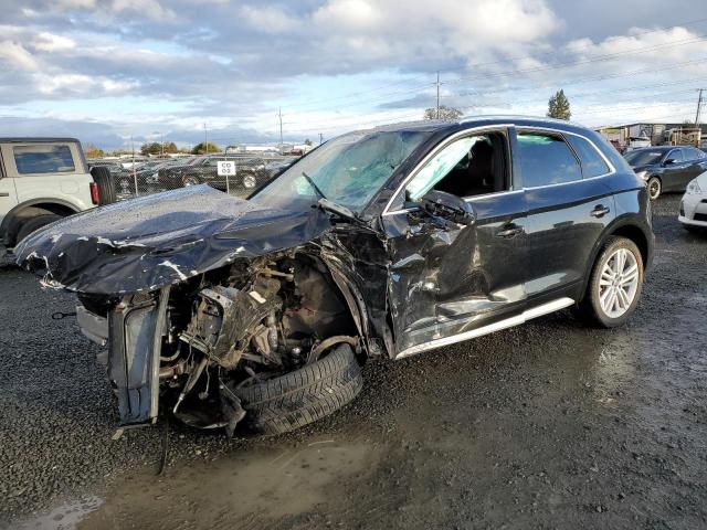  Salvage Audi Q5