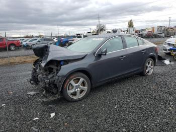  Salvage Volvo S60