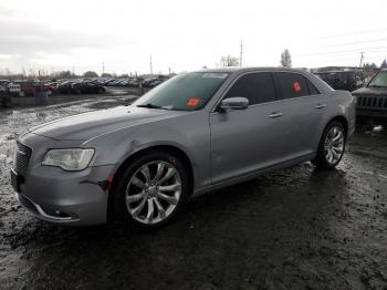  Salvage Chrysler 300