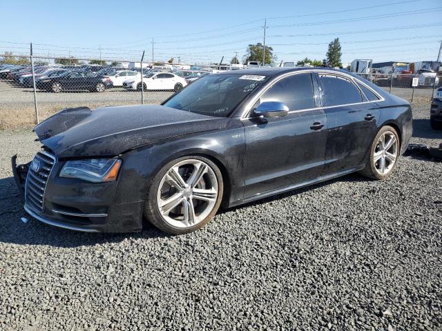  Salvage Audi S8