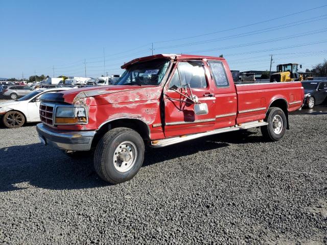  Salvage Ford F-250