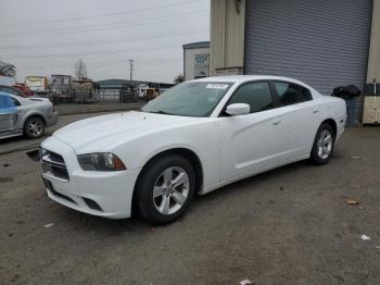  Salvage Dodge Charger