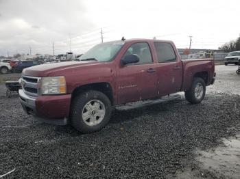  Salvage Chevrolet Silverado