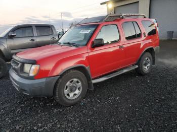  Salvage Nissan Xterra