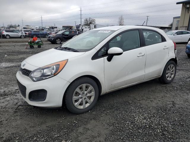  Salvage Kia Rio