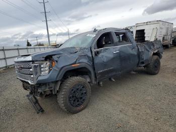  Salvage GMC Sierra