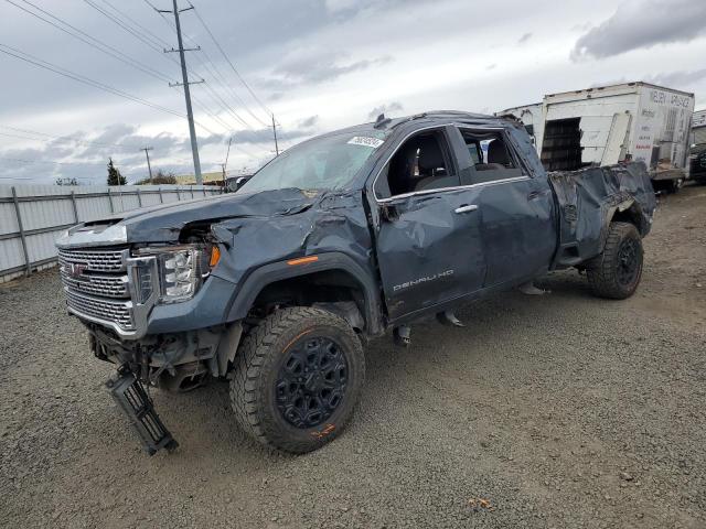  Salvage GMC Sierra