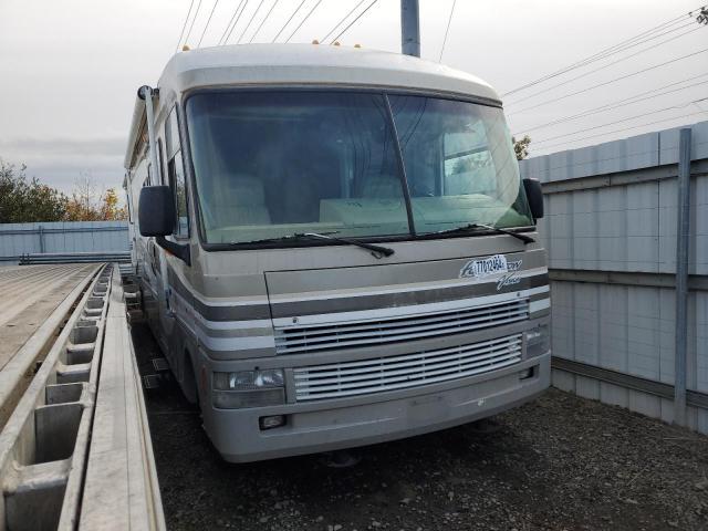  Salvage Paro Motorhome