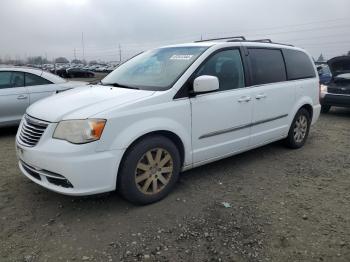  Salvage Chrysler Minivan