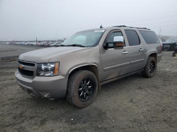  Salvage Chevrolet Suburban