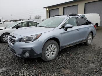  Salvage Subaru Outback