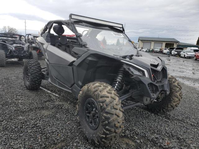  Salvage Can-Am Maverick X