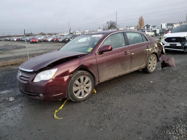  Salvage Toyota Avalon