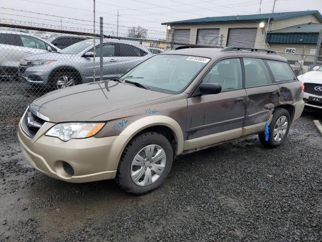  Salvage Subaru Legacy