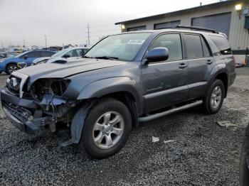  Salvage Toyota 4Runner