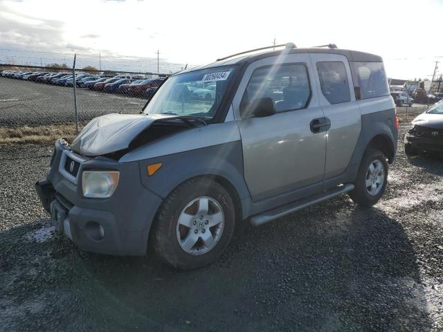  Salvage Honda Element