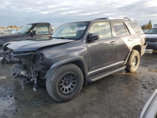  Salvage Toyota 4Runner