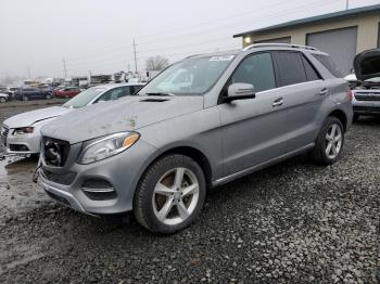  Salvage Mercedes-Benz GLE