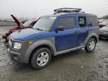  Salvage Honda Element