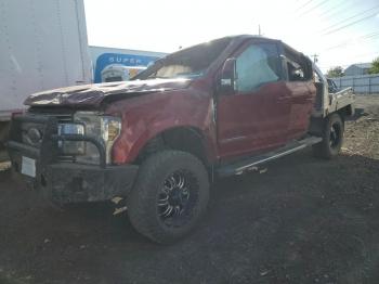  Salvage Ford F-350