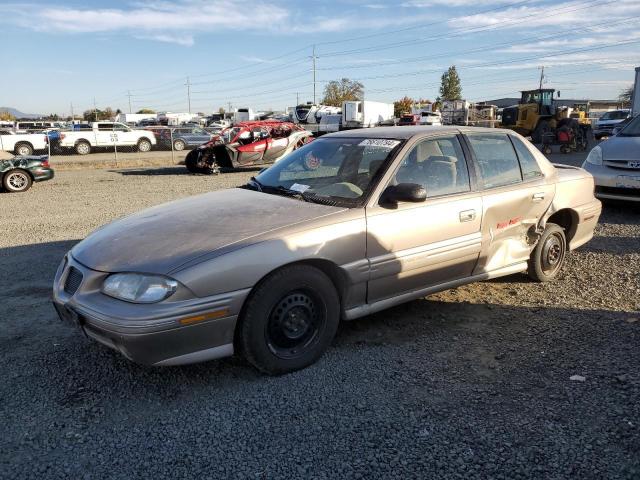  Salvage Pontiac Grandam