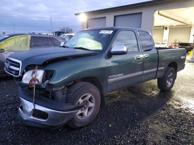  Salvage Toyota Tundra