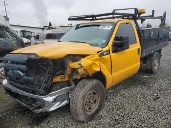  Salvage Ford F-250