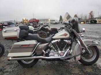  Salvage Harley-Davidson Fl