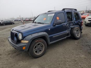  Salvage Jeep Liberty