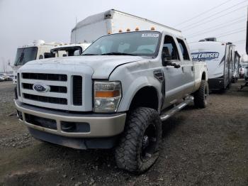  Salvage Ford F-350