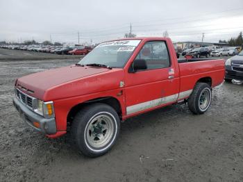  Salvage Nissan Navara