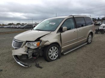  Salvage Chrysler Minivan