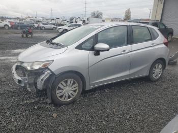  Salvage Honda Fit