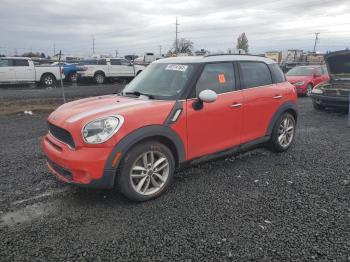  Salvage MINI Cooper