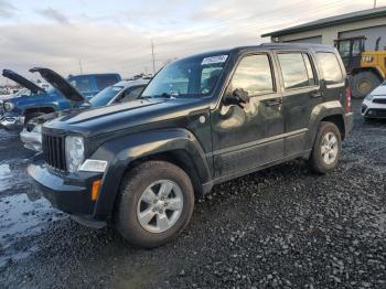  Salvage Jeep Liberty