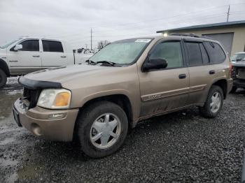  Salvage GMC Envoy