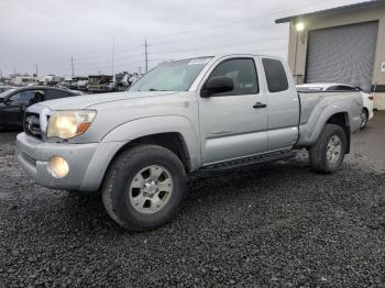  Salvage Toyota Tacoma