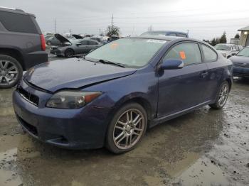  Salvage Toyota Scion