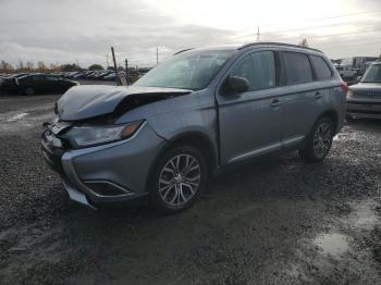  Salvage Mitsubishi Outlander