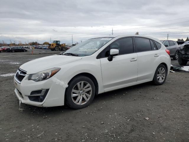  Salvage Subaru Impreza