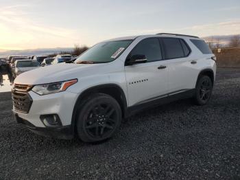  Salvage Chevrolet Traverse