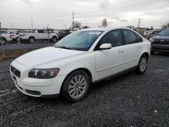  Salvage Volvo S40