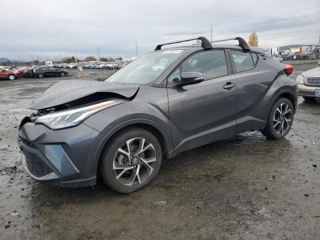  Salvage Toyota C-HR